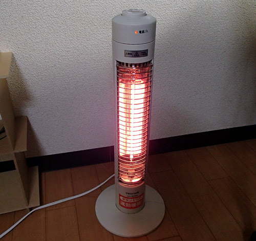 300wでもポカポカ速暖カーボンヒーター ｄｉｙまにあ