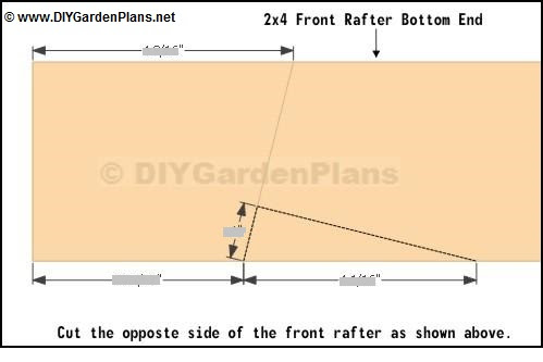 truss: saltbox shed plans - page 8