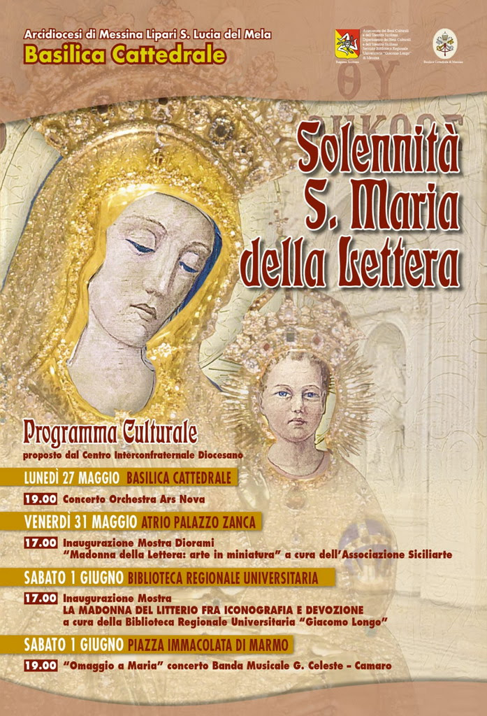 A Messina si celebra la solennità di Santa Maria della ...