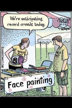 Quotes to inspire face painters on Pinterest ...