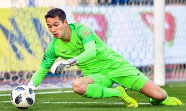 ĐT Việt Nam khó triệu tập thủ môn Việt kiều thi đấu King’s Cup 2019