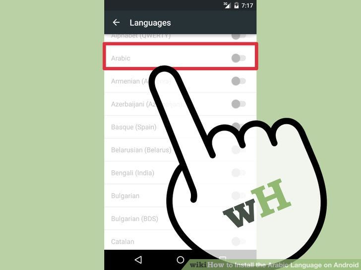 Install the Arabic Language on Android Step 9 Version 2.jpg