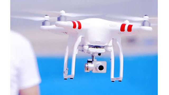 Perusahaan Ini Paksa Pulang Karyawan Lembur Pakai Drone