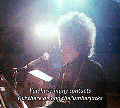 Gif Bob Dylan 60s Mr Tambourine Man Colourbynumbers