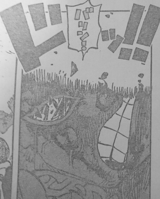 ワンピース速報 Ssブログ