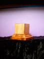 no 29 socle en olivier 15e