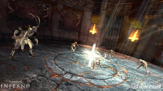 Dantes Inferno   Preview