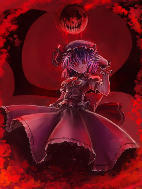 紅い月 Pixiv年鑑 B