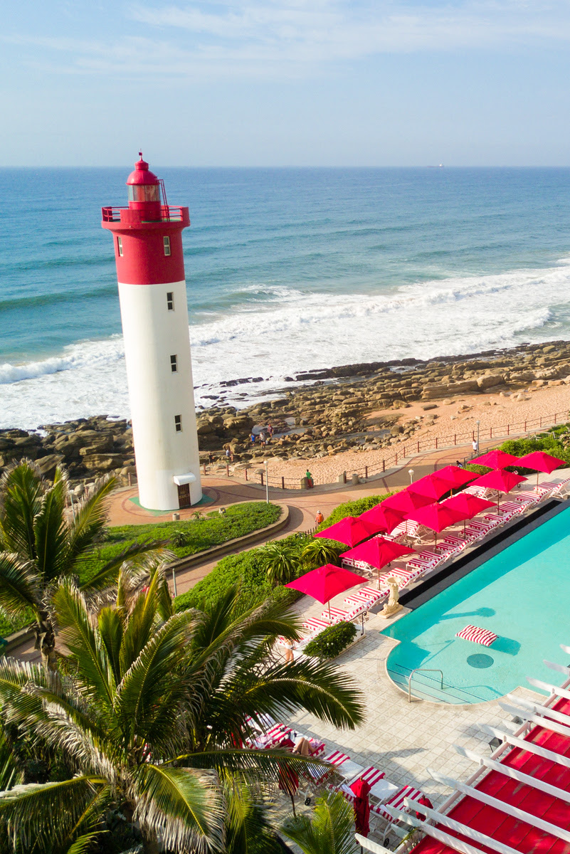 Oyster Box Hotel Pool 