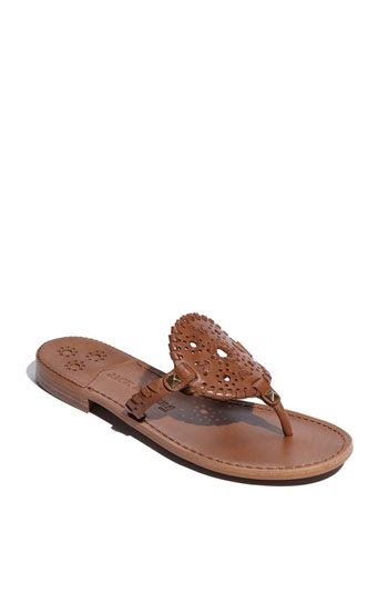 Jack Rogers Georgica Sandals available at #Nordstrom