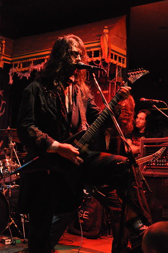 Fleshgod Apocalypse at The Rainbow