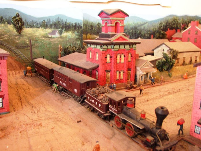 Model Train Diorama Supplies model train flash game lxclaudinerd