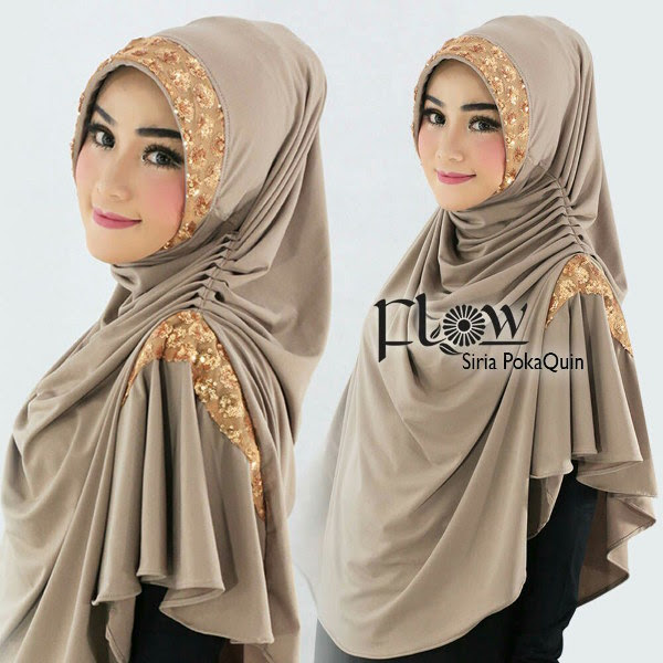 25 Brand Brand Hijab Terkenal Di Indonesia Jilbab Flow Idea