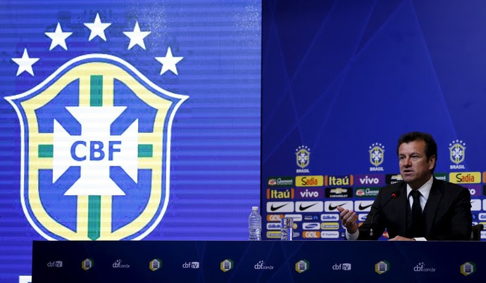 Dunga convocação da seleção brasileira (Foto: Reuters/Sergio Moraes)