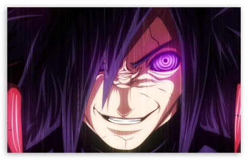 Madara Uchiha Ultra Hd Desktop Background Wallpaper For 4k Uhd Tv