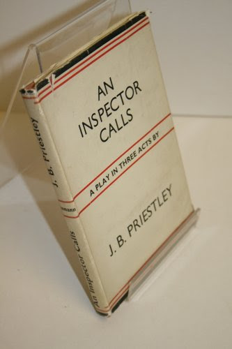 An Inspector CallsBy J.B. PRIESTLEY