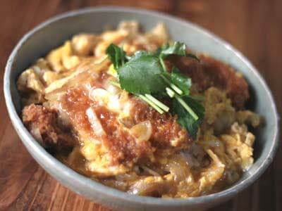美味しいかつ丼の作り方 使えるレシピ