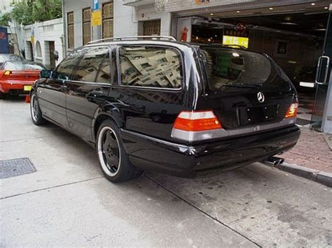 tamerlanes thoughts mercedes  class wagons estates tourings
