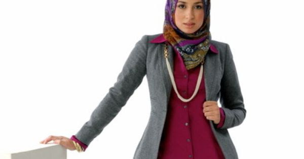 Dressed for Success: Professional Muslimah  About Islam