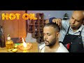 Asmr Barber No Talking
