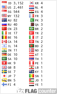 Flag Counter
