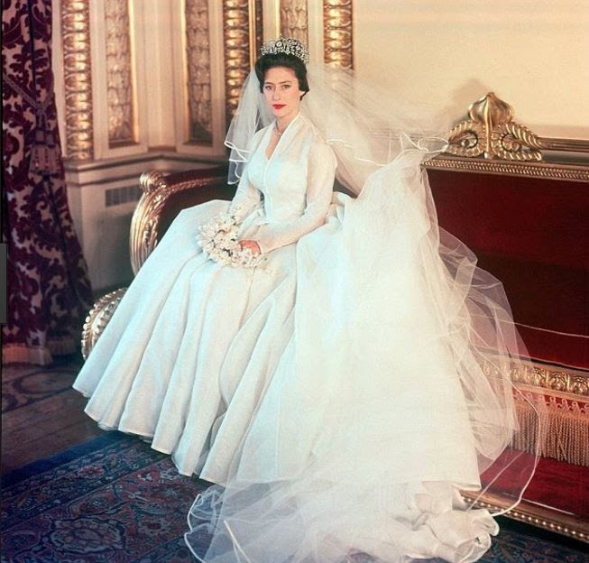 Royal Wedding Gowns Through The Decades Edelweiss Patterns Blog