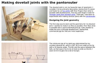 http://woodgears.ca/pantorouter/dovetail.html