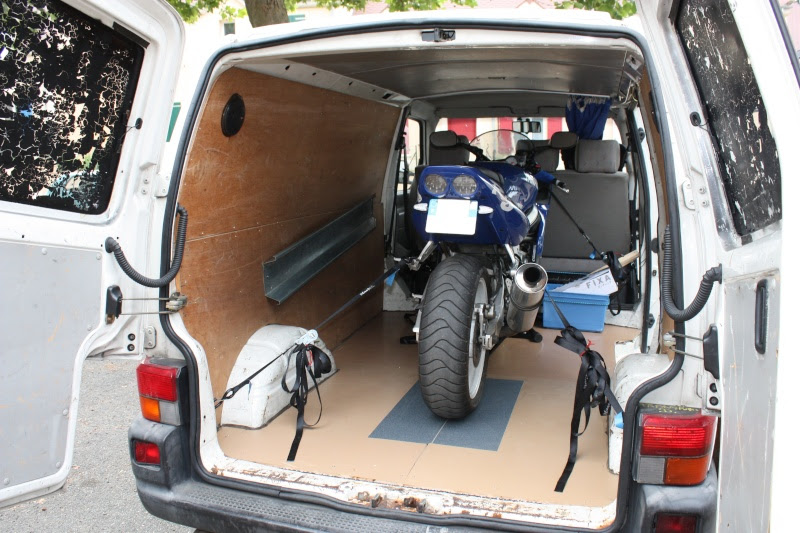 Precaution A Prendre Transport Moto Generalites