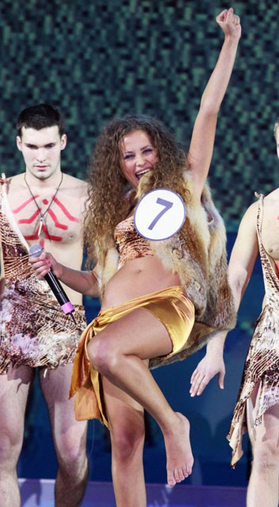 Miss Russian Student 2010 7