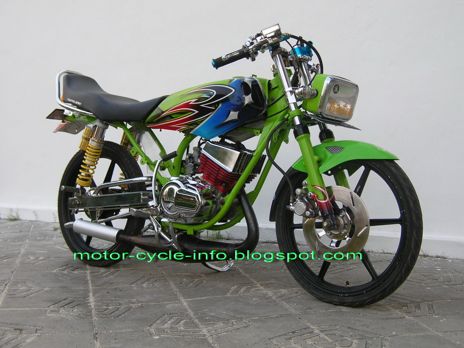 Koleksi Modifikasi Motor Jupiter Mx 150 King Terlengkap Dunia Motor Koleksi Modifikasi Motor Jupiter Mx 150 King Terlengkap Dunia Motor