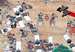戦国時代の合戦事情