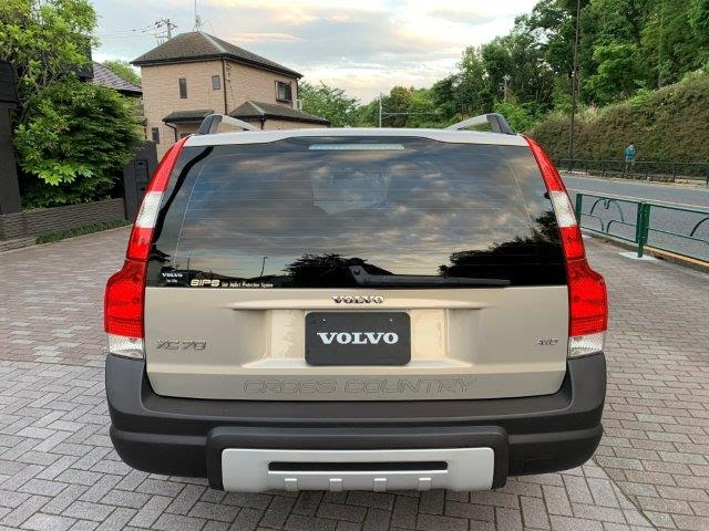 ボルボ Xc70 中古車情報 ボルボ Volvo 専門店の2nd Motors