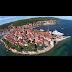 Map Of Croatian Coast : Croatia's Dalmatian Coast -- Adriatic Waters, Forested ... : Increasingly popular as tourist destinations now, the islands rest.