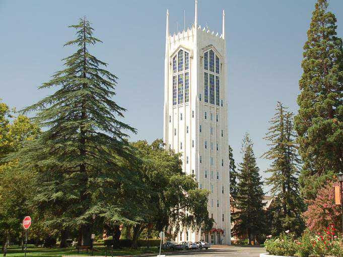 No. 5: Stockton, California
