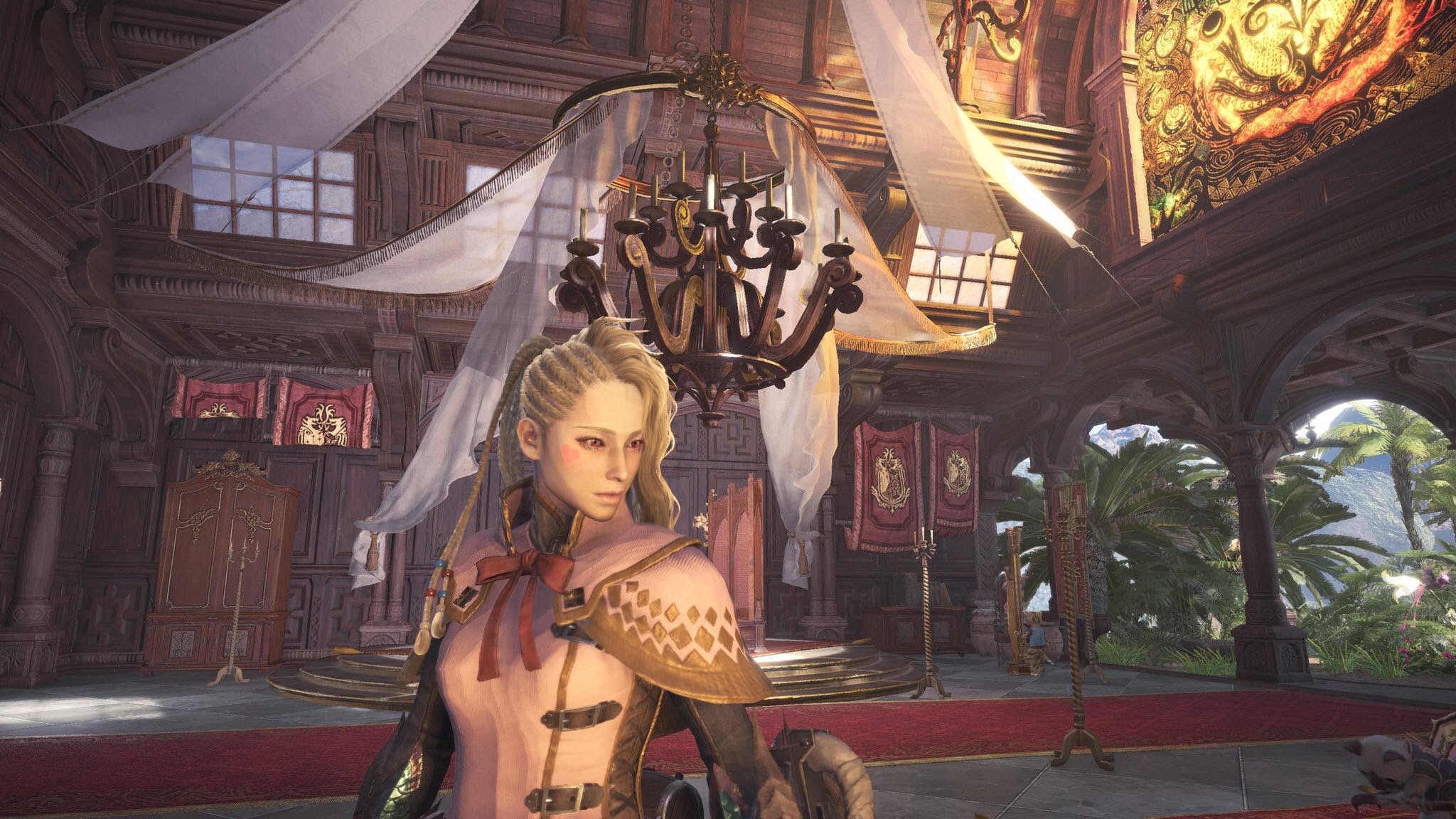 Mhw みんな可愛い かっこいい主人公キャラクター見してくれ モンハンライズ攻略まとめ Mhrise