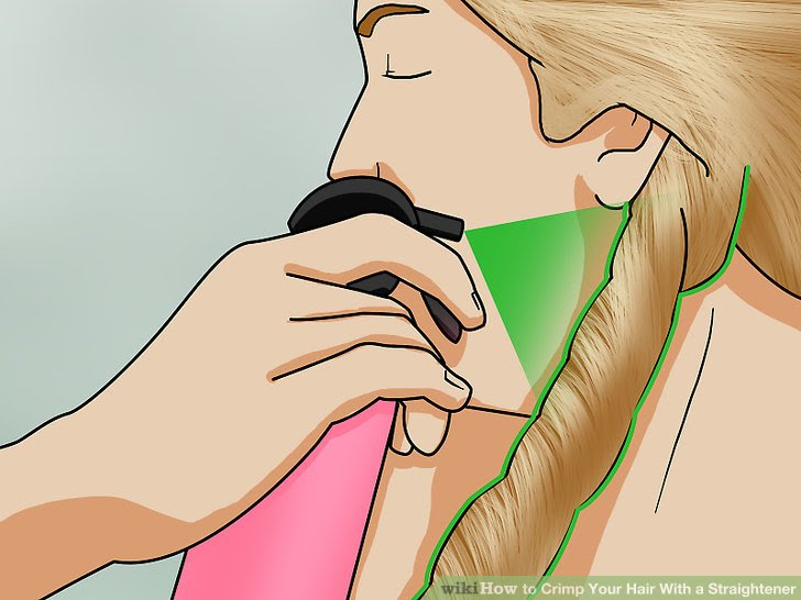Crimp Your Hair With a Straightener Step 32.jpg