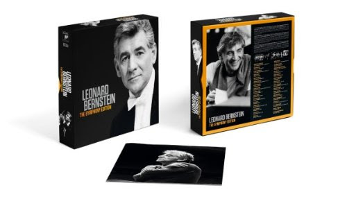 Leonard Bernstein: The Symphony Edition