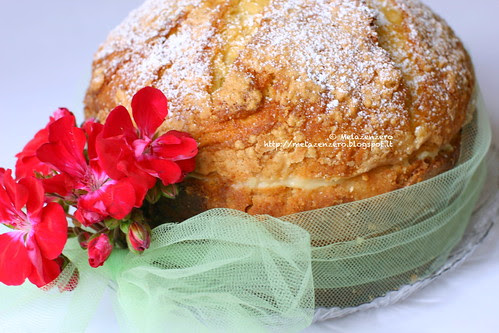 torta di pasqua: colomba in diversa forma
