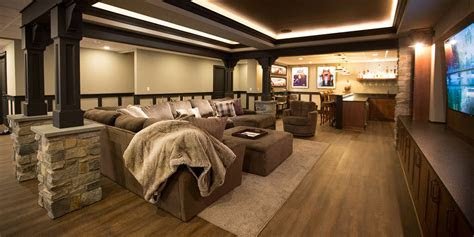 basement remodeling  bucks montgomery counties pa