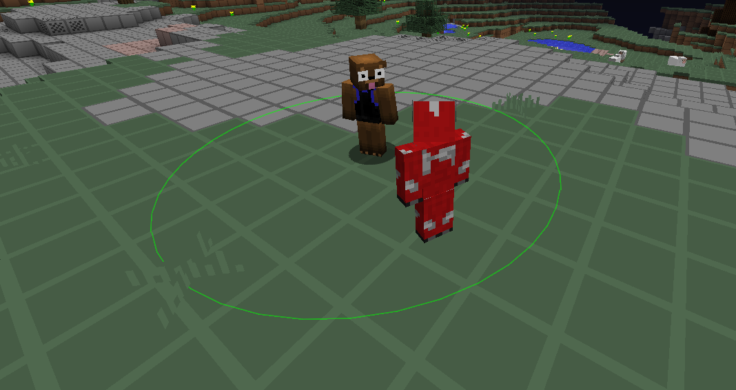 Hit Range Mod Mods Minecraft Curseforge