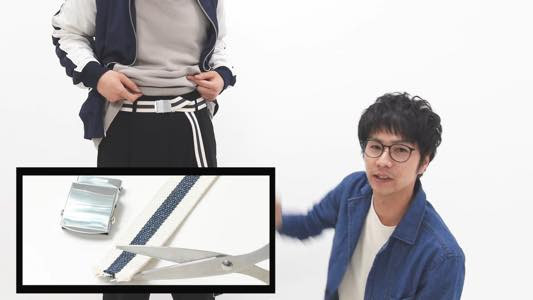 ガチャベルトの使い方をわかりやすく解説 ログミーbiz