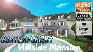 All Clip Of Arkfinity Bhclip Com - roblox bloxburg contemporary hillside mansion speedbuild no large plot