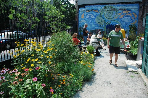 President Street Greenspace