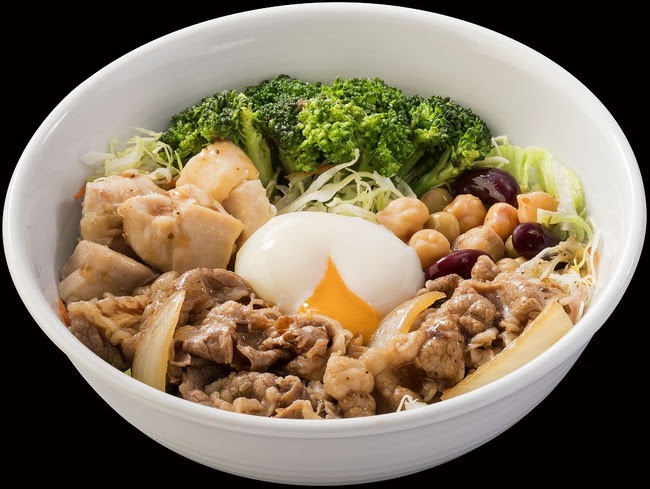 吉野家 が糖質８割カットの ライザップ牛サラダ 発売 客の反応は Foodist Media By 飲食店 Com