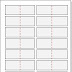 Create Your Own Game Board Template / Enjoy creating your own board game, your own playing cards, or both!