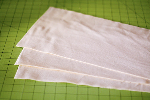 Quick Scarf Tutorial - In Color Order
