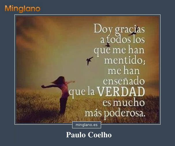 FRASES para los que MIENTEN