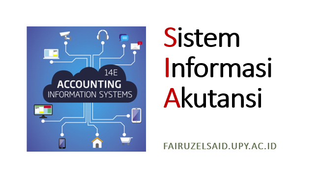 Sia Sistem Informasi Akutansi Fairuzelsaidfairuzelsaid