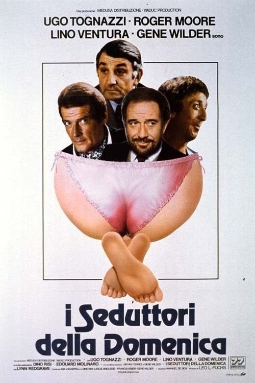I seduttori della domenica Streaming Italiano 1980 Guarda Film Completo
Italia ITA