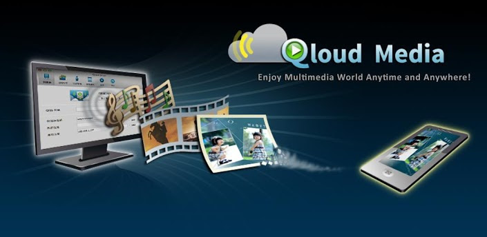 Qloud Media v3.9.6 APK
